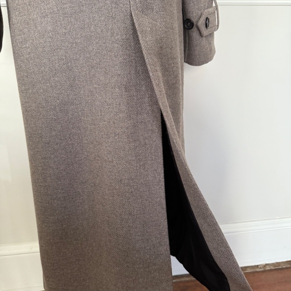 Zara Manteco wool blended oversized coat | Size S - Picture 7 of 14